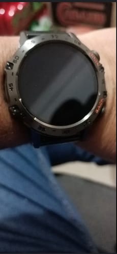 Customer photo review of HYPER SMARTWATCH PRO®