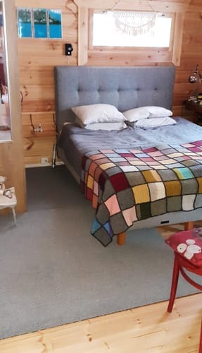 Customer photo review of Dry Step™ Termomatta, skär efter egna mått (ny)