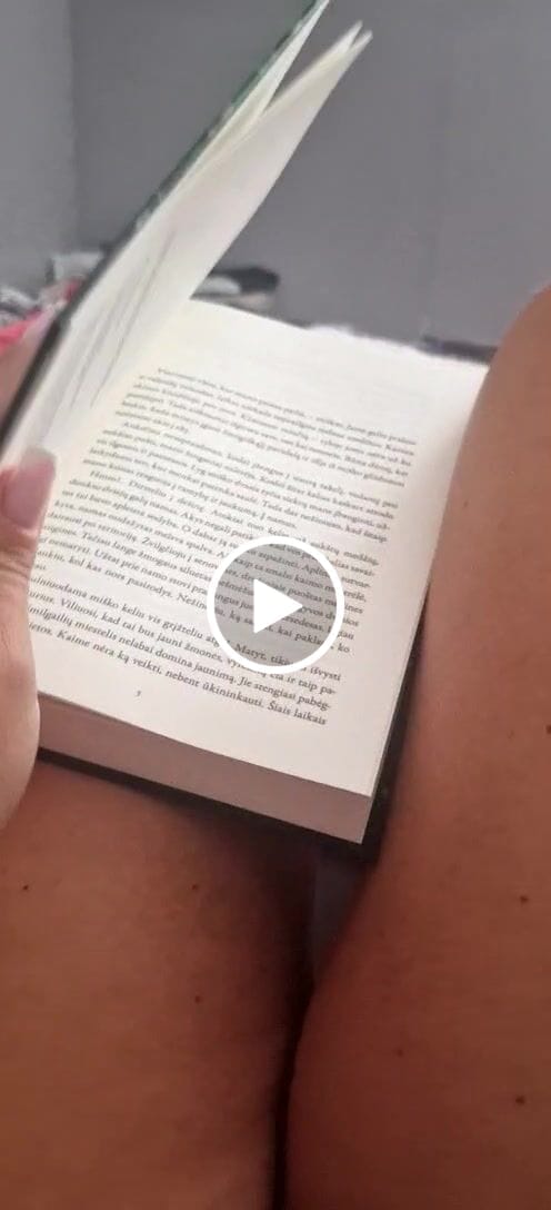 Customer video review of Prieš tylą: miške sutiktas nepažįstamasis ir jo pasiūlymas suintriguoja... Kur gali nuvesti smalsumas ir netramdoma aistra?
