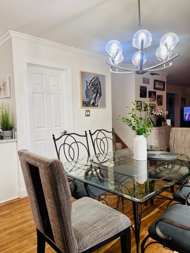 Customer photo review of FREE LIFETIME WARRANTY