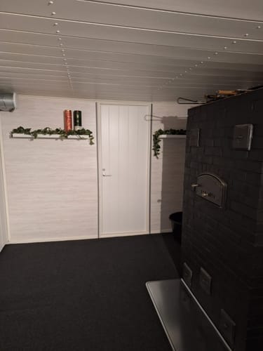 Customer photo review of Dry Step® Termomatta 152 cm, metervara