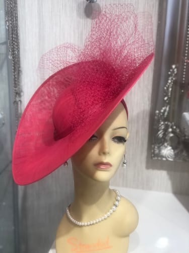 Customer photo review of Classic Plain Veiling 20cm x 1m BR001