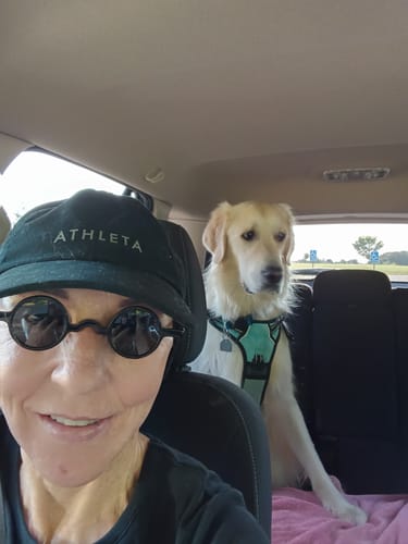 Customer photo review of Waye