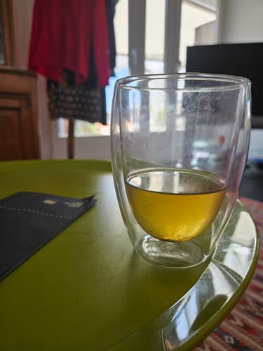 Customer photo review of Sencha Kasugaen Asatsuyu
