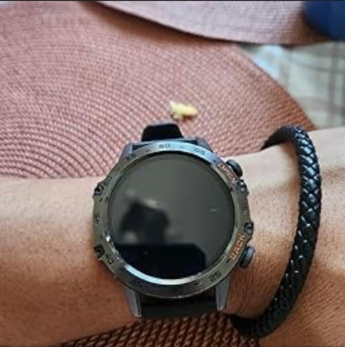 Customer photo review of HYPER SMARTWATCH PRO®