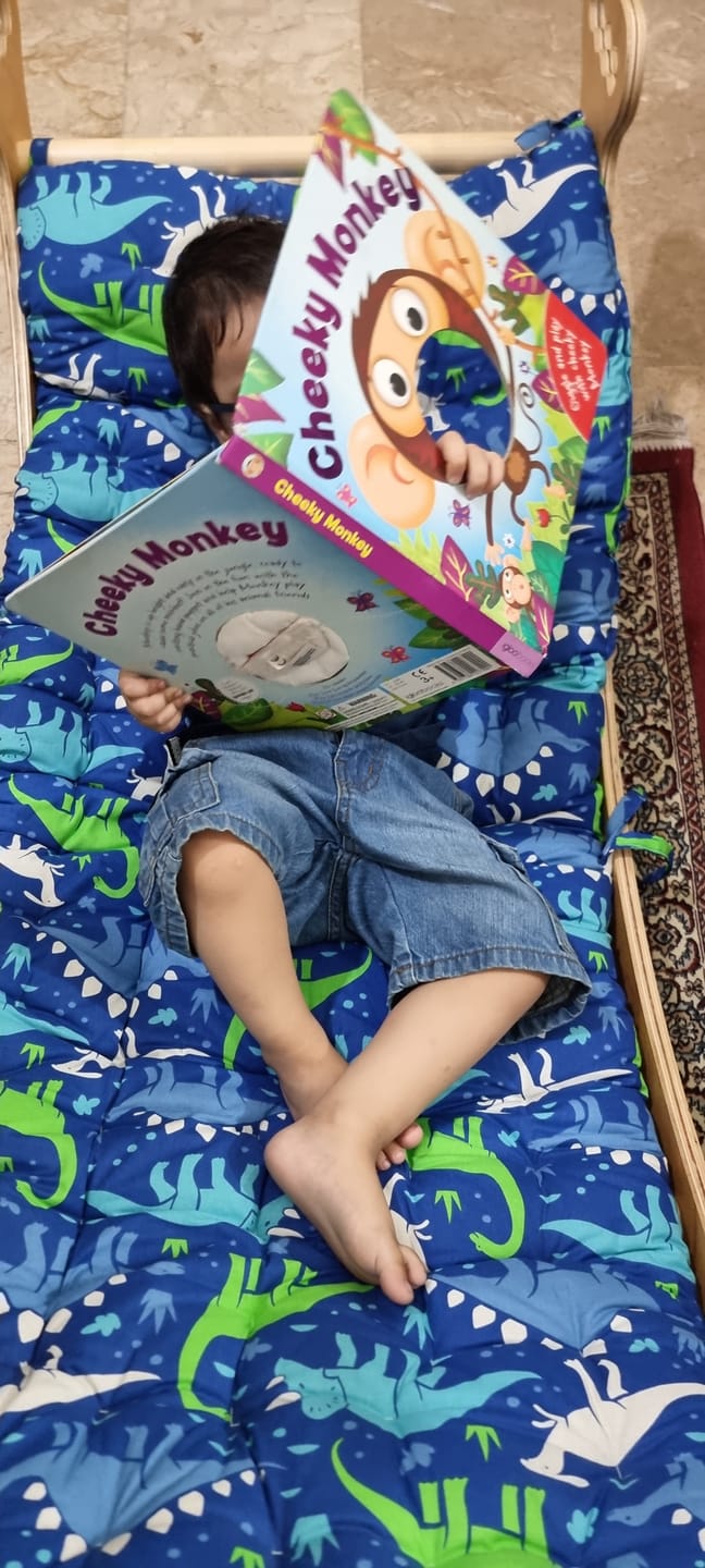 Customer photo review of Ultimate Play Gym XL