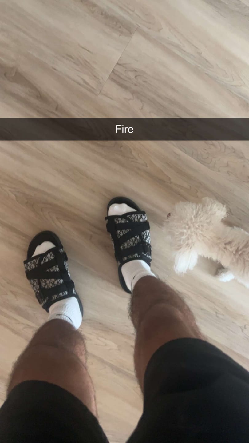 Customer photo review of DCO Jacquard Dracos