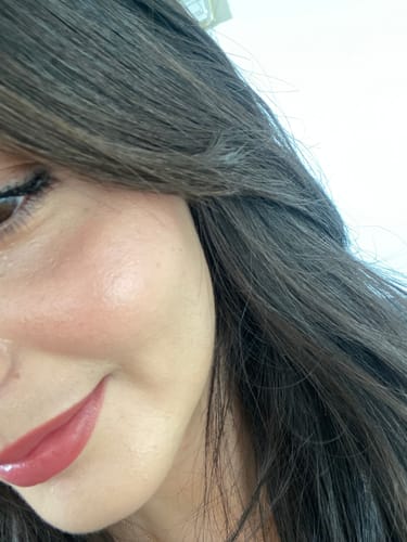 Customer photo review of Super Screen - SPF 50+