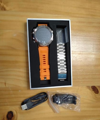 Customer photo review of HYPER SMARTWATCH PRO®