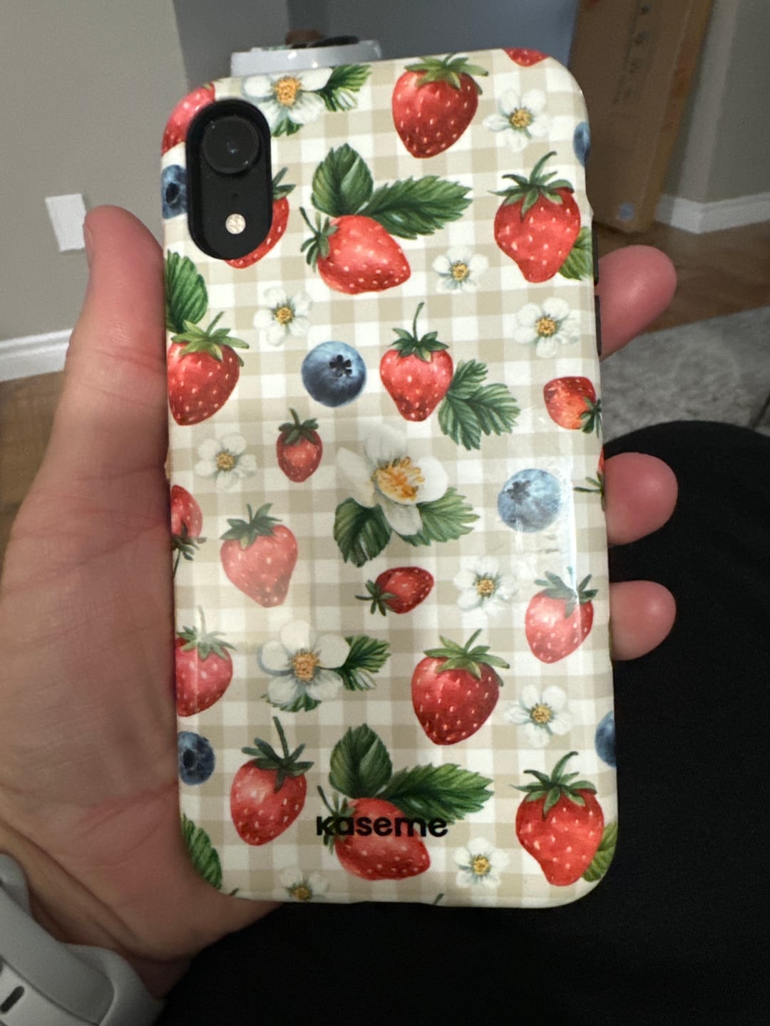 Customer photo review of Berry Bliss