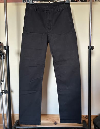 Customer photo review of Sateen Cargo Pants - Yeezy Gap Engineered by Balenciaga - 2 Colors Available