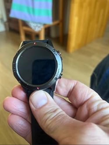 Customer photo review of HYPER SMARTWATCH PRO®