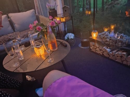 Customer photo review of Dry Step™ Termomatta, skär efter egna mått (ny)