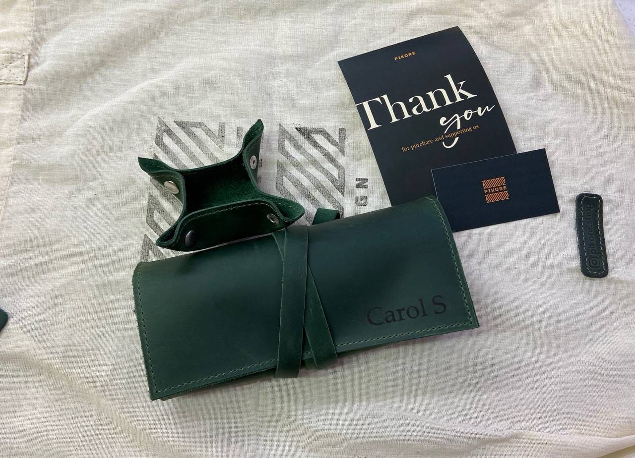 Customer photo review of Pipe Roll Classic