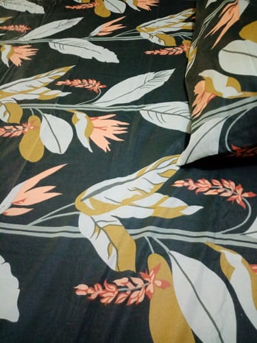 Customer photo review of Pistachio Green-Bed Sheet Set