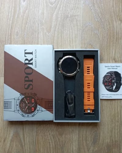 Customer photo review of HYPER SMARTWATCH PRO®