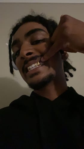 Customer photo review of PRISM (GOLD PLATED)