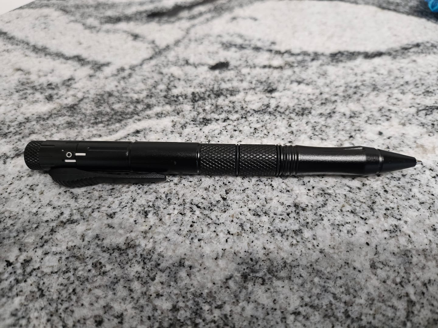 Customer photo review of VT Tactical OTF Pen