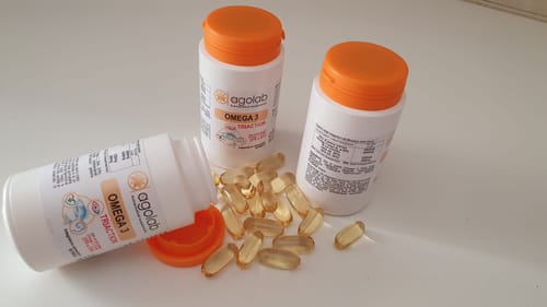 Customer photo review of 3 Conf. Omega 3