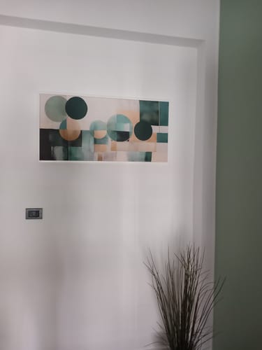 Customer photo review of Tracce di verde