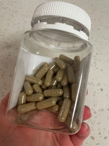 Customer photo review of Para Cleanse 100 Capsules