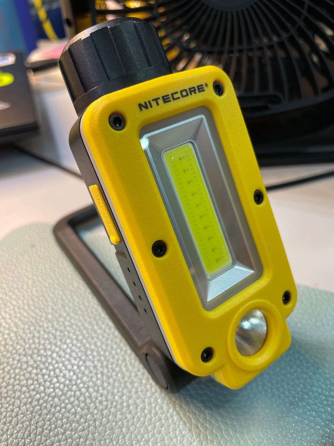 Customer photo review of NWL20 - 600 lumens