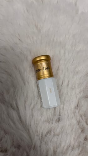Customer photo review of White Oud