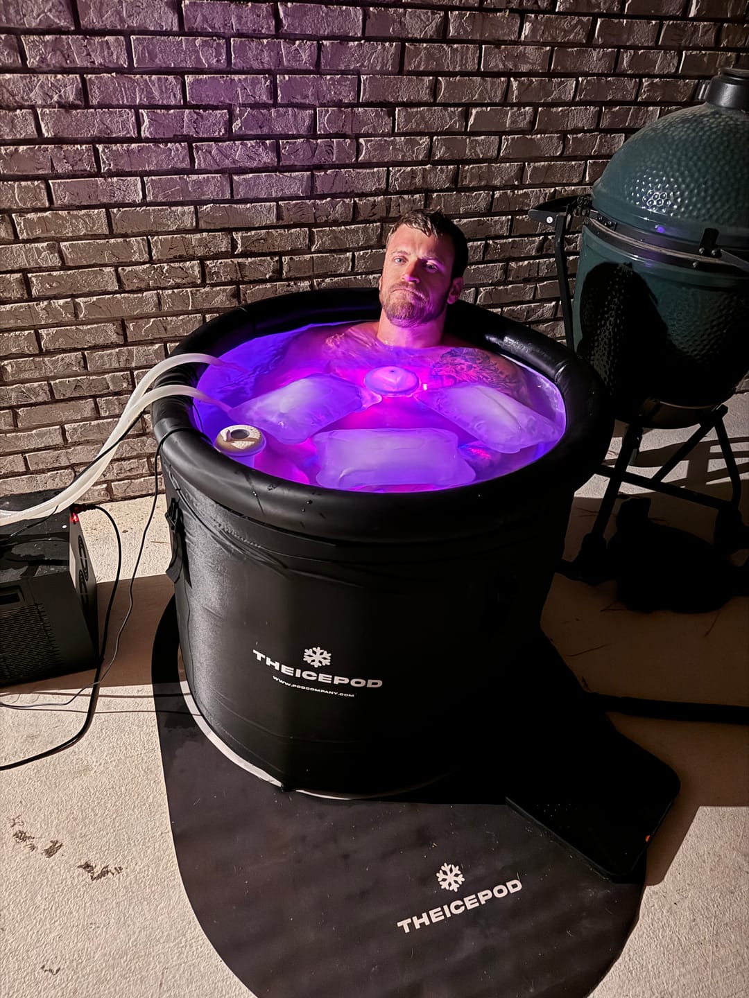 Customer photo review of Floating LED light