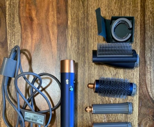 Customer photo review of Air Styling Pro