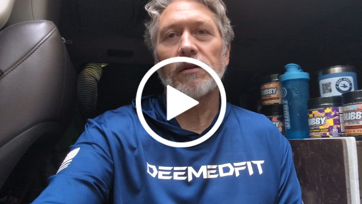 Customer video review of Prevail Performance Hoodie