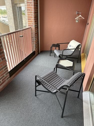 Customer photo review of Dry Step® Termomatta 152 cm, metervara