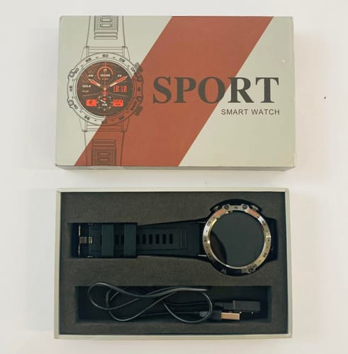 Customer photo review of HYPER SMARTWATCH PRO®