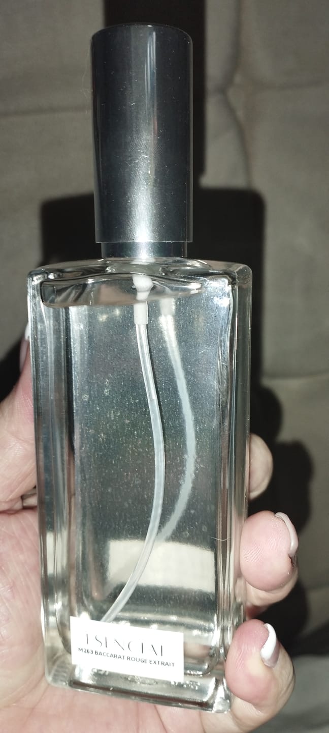 Customer photo review of M263 Inspirado en: Baccarat Rouge 540 Extrait de Parfum - Maison Francis Kurkdjian