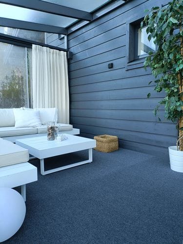 Customer photo review of Dry Step™ Termomatta, skär efter egna mått (ny)