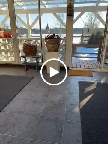 Customer photo review of Dry Step™ Termomatta, skär efter egna mått (ny)