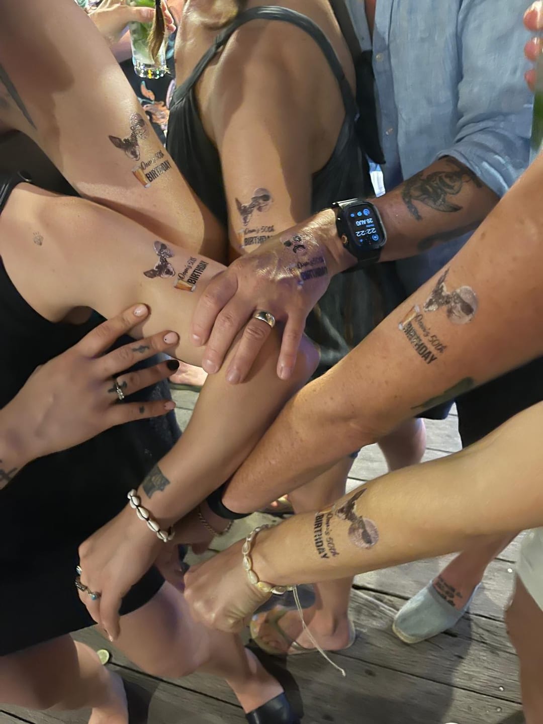 Customer photo review of Beer Birthday!