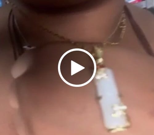 Customer video review of FREE Today: Brings Unexpected Windfall Luck Jade Necklace Pendant