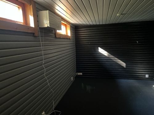 Customer photo review of Dry Step™ Termomatta, skär efter egna mått (ny)
