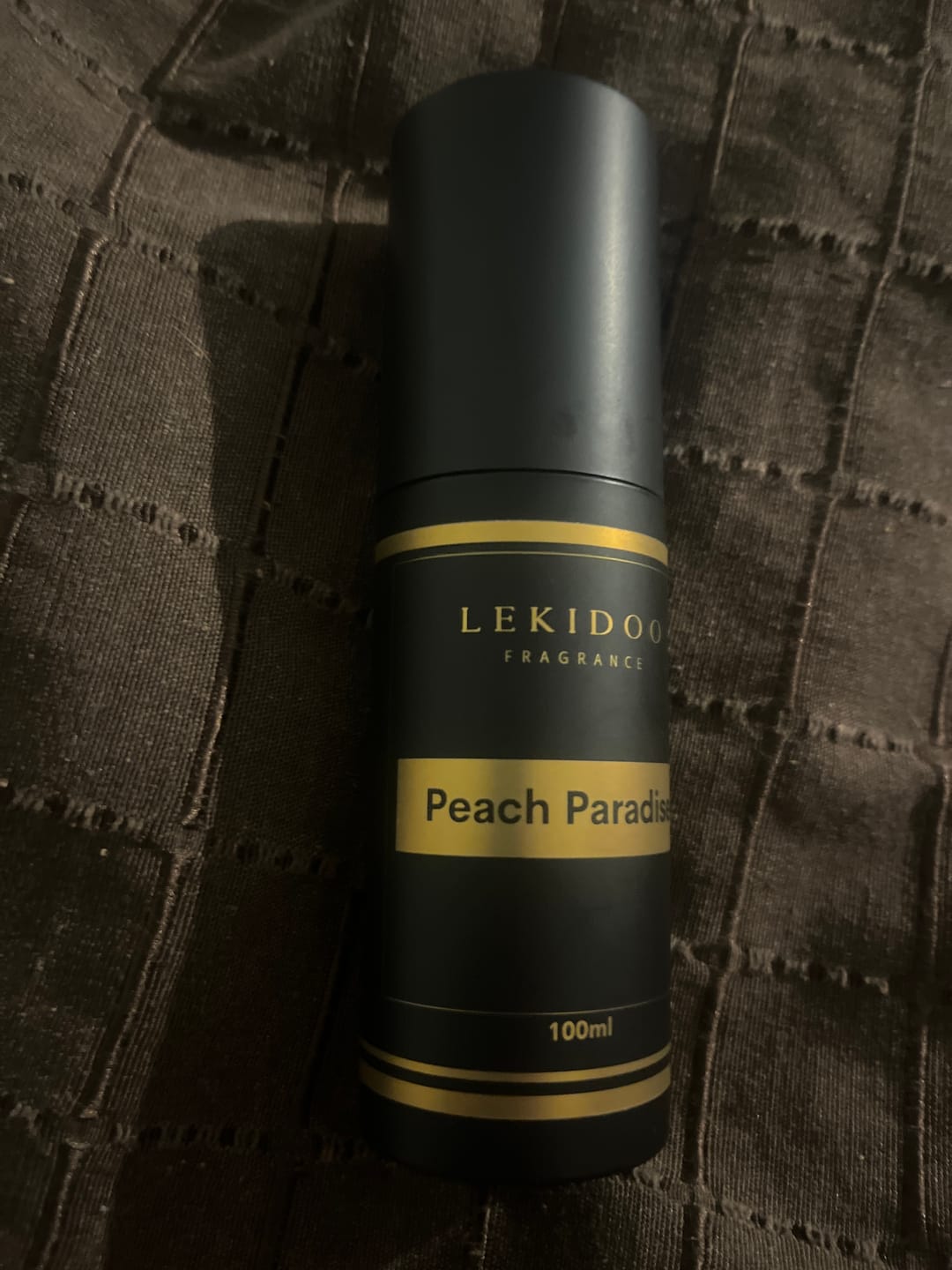 Customer photo review of Peach Paradise