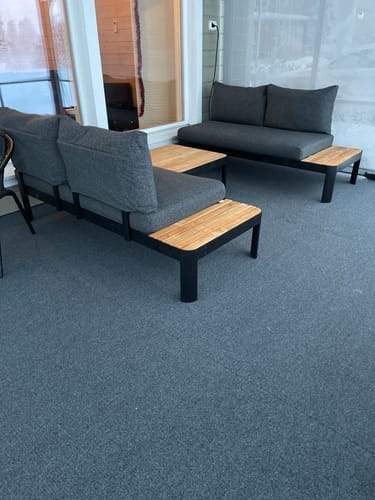 Customer photo review of Dry Step® Termomatta 152 cm, metervara