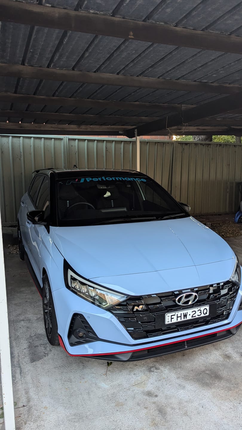 Customer photo review of N Performance