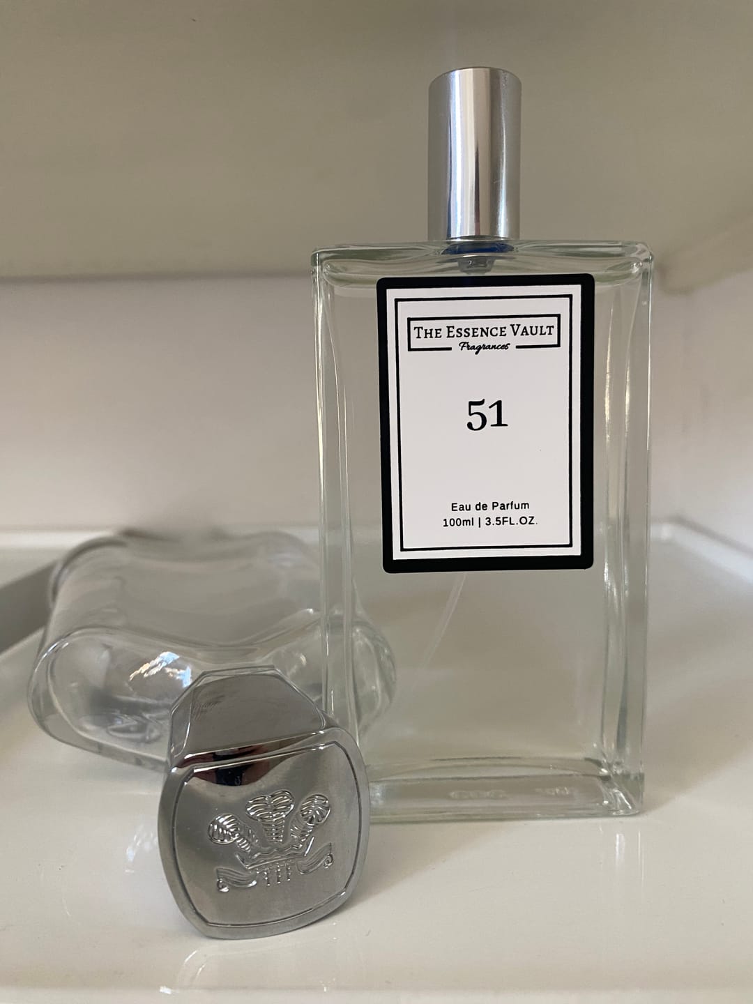 Customer photo review of Inspired by Virgin Island Water - 51