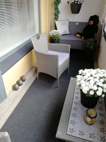 Customer photo review of Dry Step™ Termomatta, skär efter egna mått (ny)