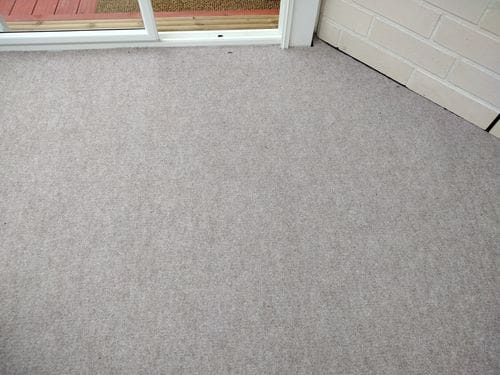 Customer photo review of Dry Step® Termomatta 152 cm, metervara
