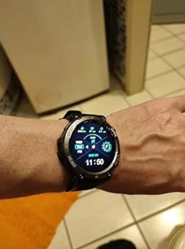Customer photo review of HYPER SMARTWATCH PRO®