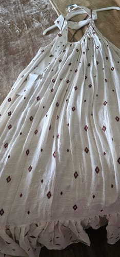 Customer photo review of Vestido - 722295 - CRE