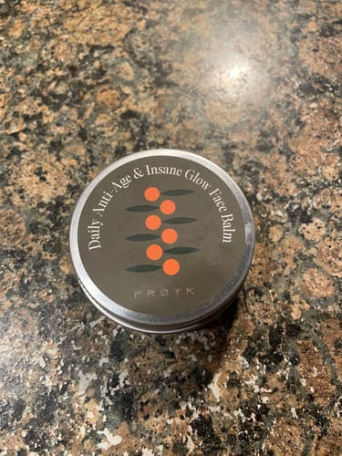 Customer photo review of The Complete System for Mature Women’s Skin