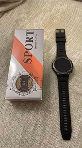 Customer photo review of HYPER SMARTWATCH PRO®