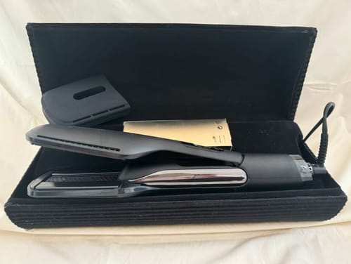 Customer photo review of STYLISHQUEEN - 2 in 1 Airstraight Haarglätter