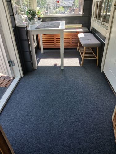 Customer photo review of Dry Step® Termomatta 152 cm, metervara
